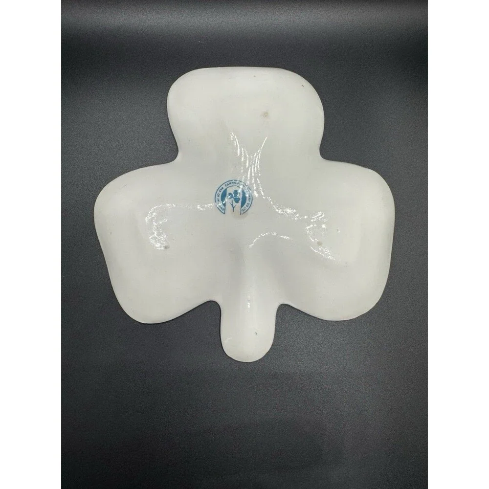 Vintage Carrigallen  Shamrock Dish 